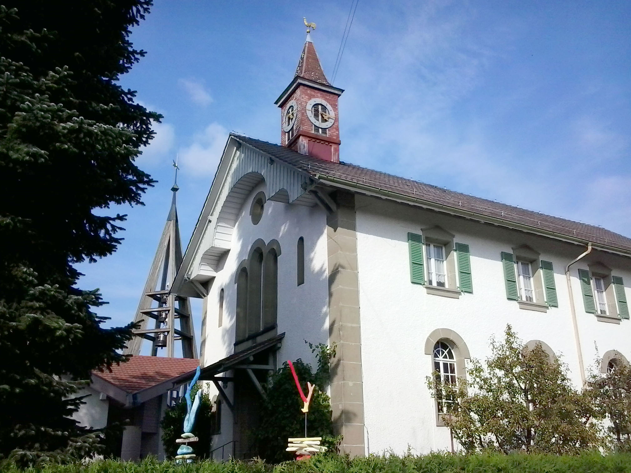Startgottesdienst Begrüssung der Erstklässler:innen