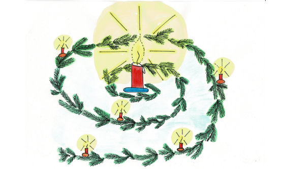 Adventsgottesdienst mit Taufmöglichkeit