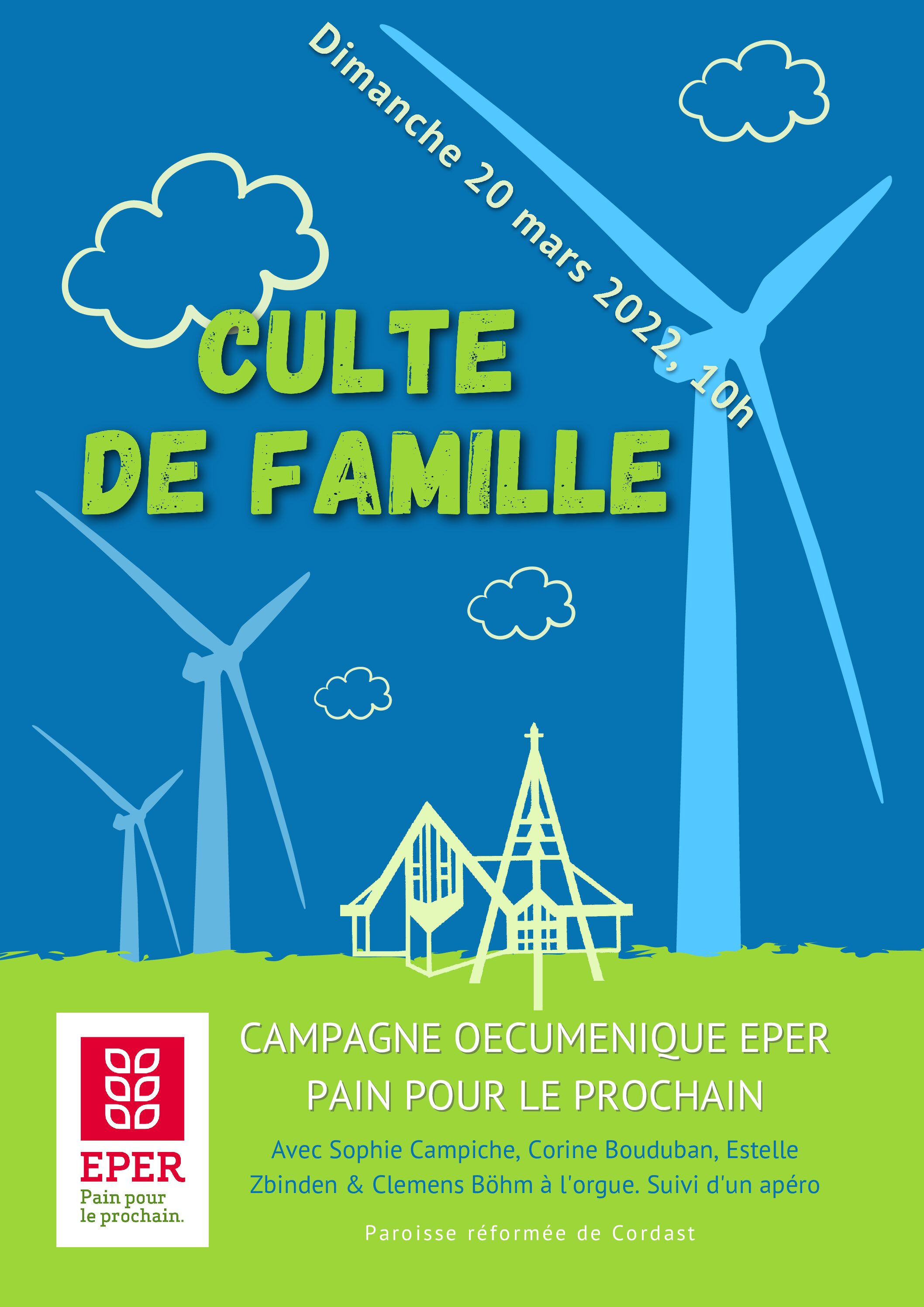 Culte de famille