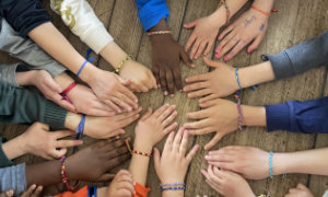 Generationengottesdienst Abschluss Kindertage