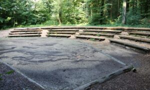 Generationengottesdienst in der Waldarena Gurmels