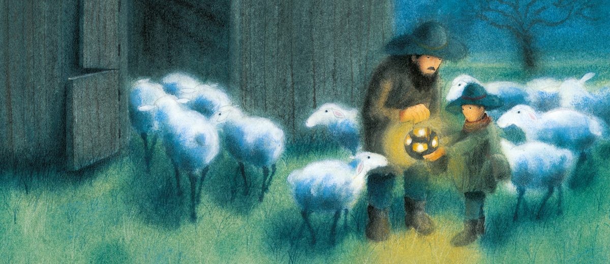 Weihnachtsspiel "Er Hirtin Simone ihri vier Liechter"