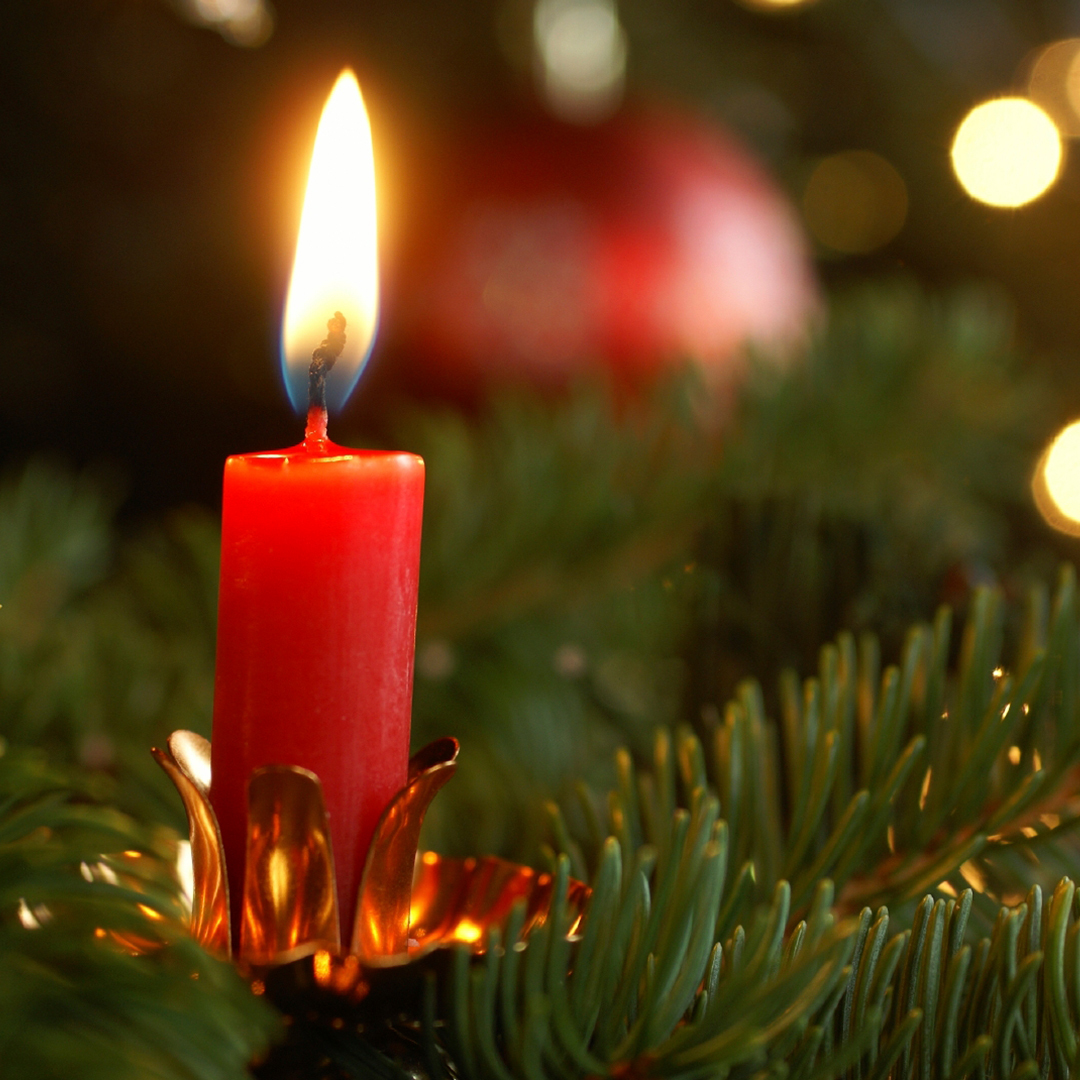 Christnachtfeier - Veillée de Noël