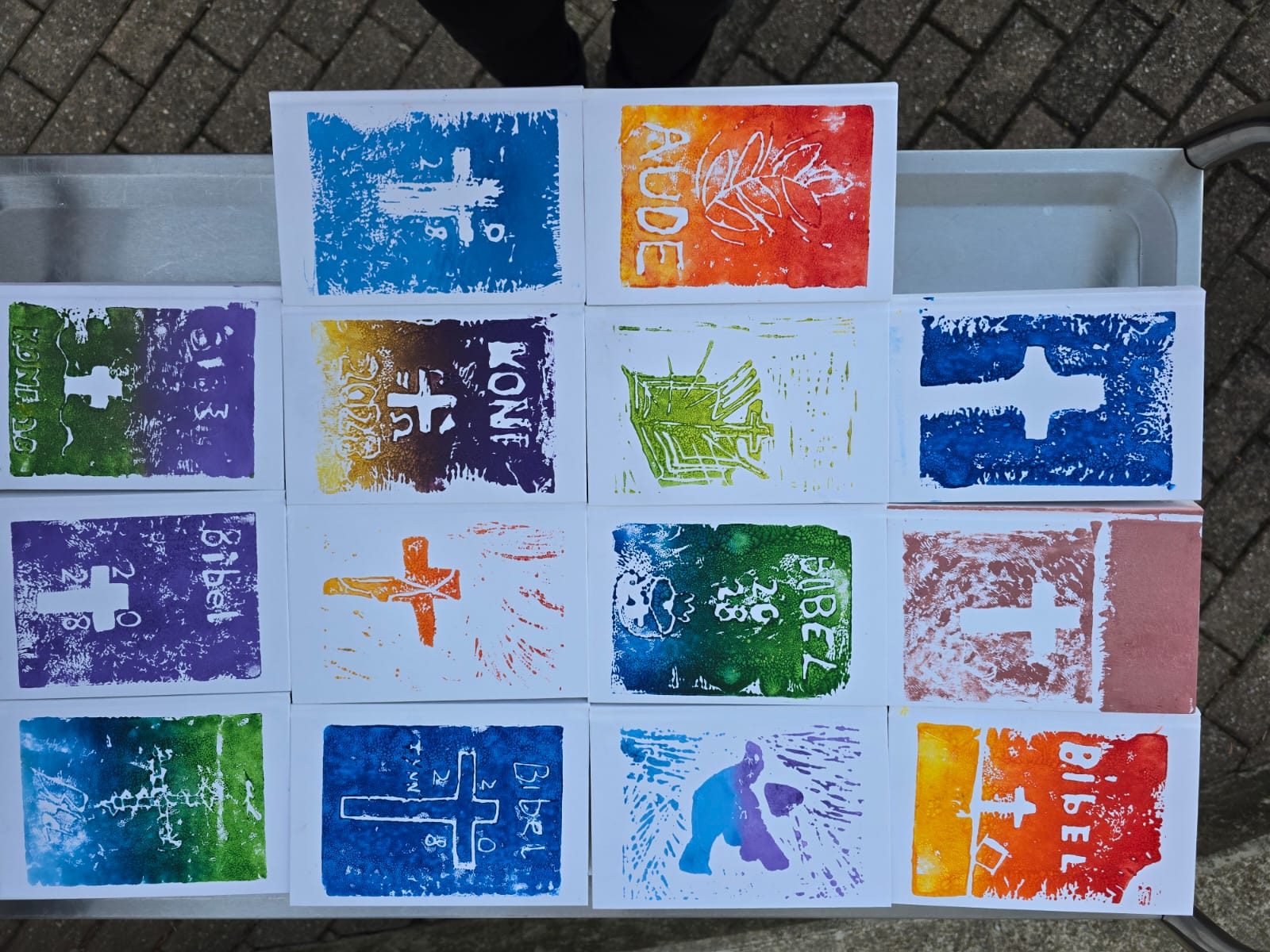Gottesdienst zum Unterrichtsbeginn