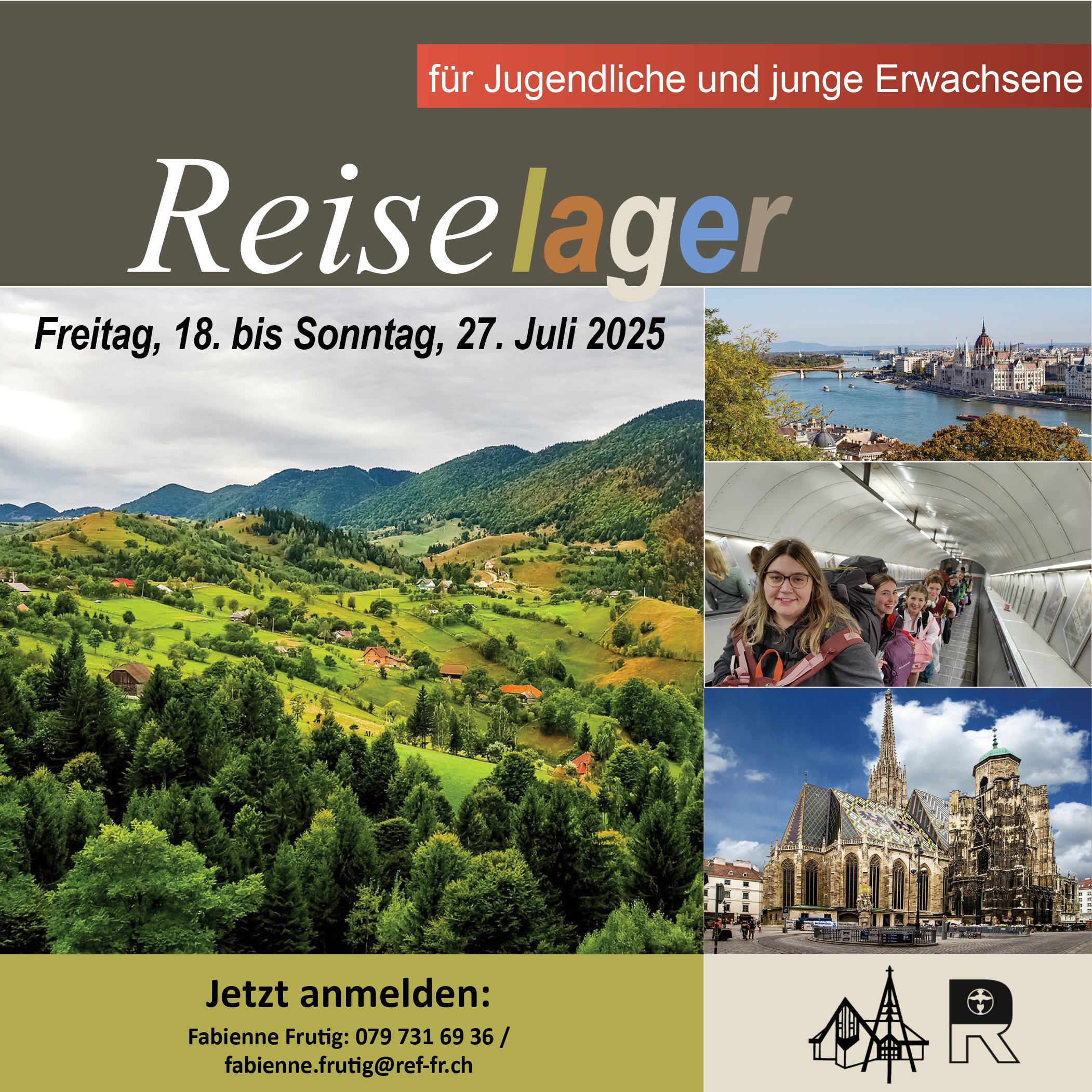 Reila-Nachtreffen