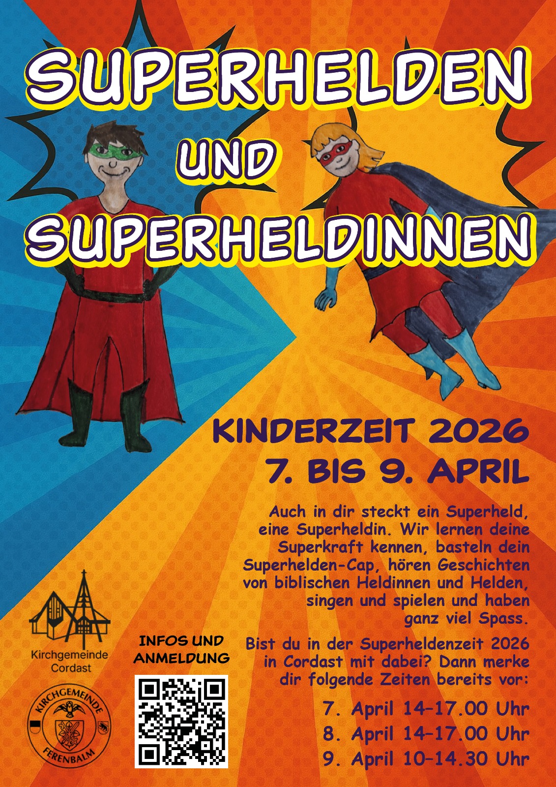 Kindertage 2026