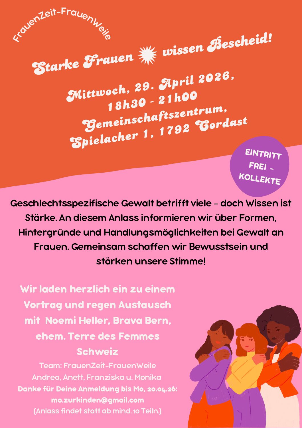 Frauenzeit – Frauenweile